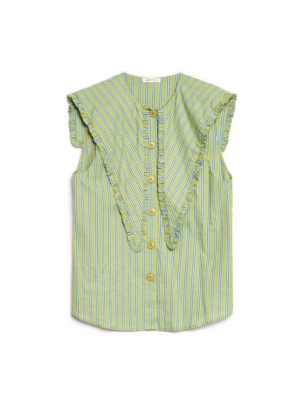 Josephine Stripe Shirt