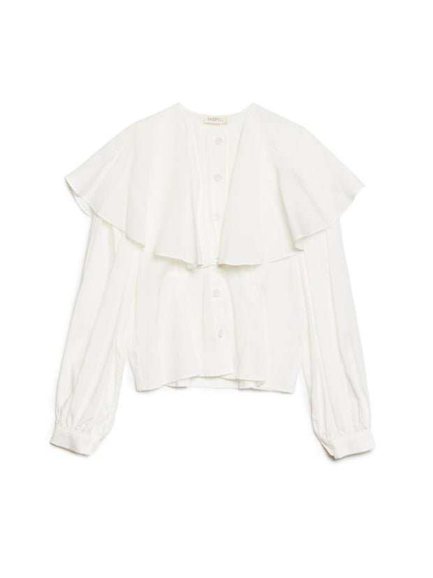 Marla Cape Blouse