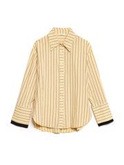 Nita Stripe Shirt