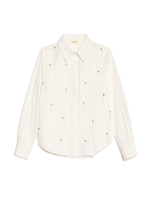 Augusta Embellished Shirt