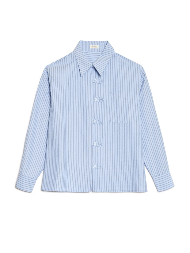Didion Striped Shirt
