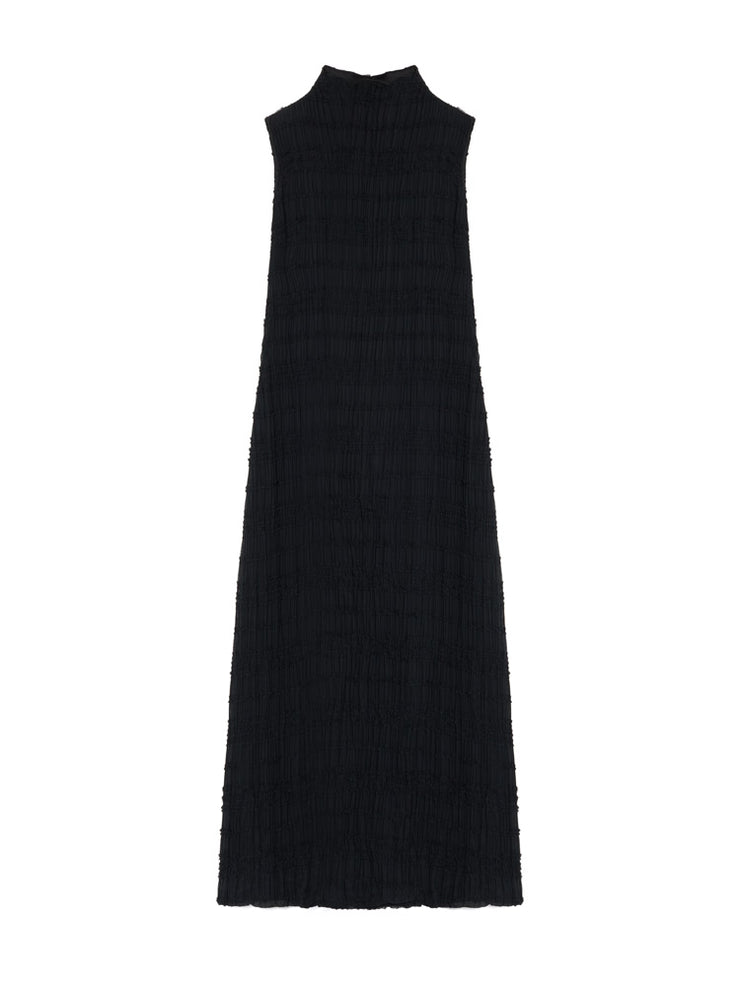 Bridget Ruched Midi Dress