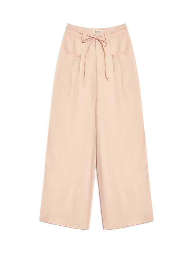 Brooke High-Waisted Trousers