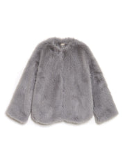Rylee Faux Fur Coat