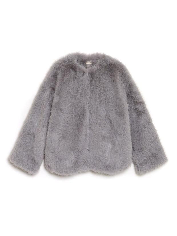 Rylee Faux Fur Coat