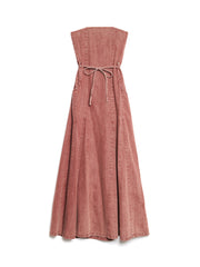 Britt Denim Midi Dress