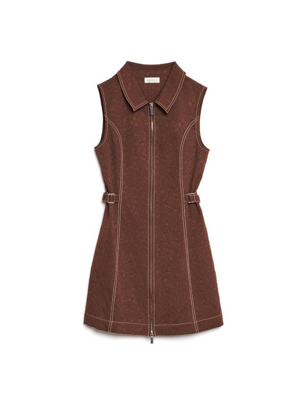 Bank Mini Dress