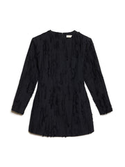 Solace Shaped Mini Dress