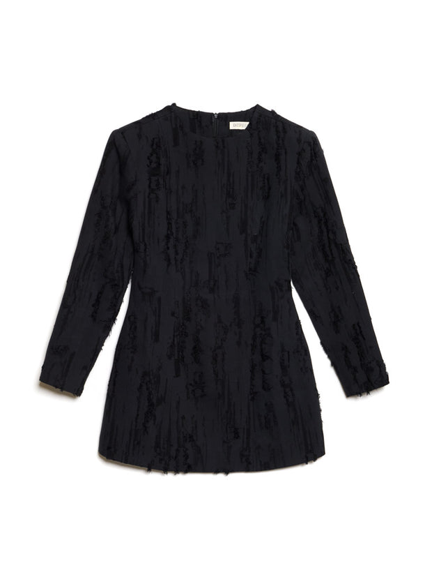 Solace Shaped Mini Dress