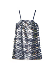 Carmel Sequin Mini Dress