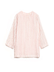 Zetta Textured Mini Dress