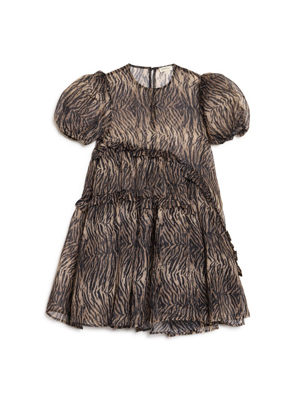 Sana Mini Dress – Ghospell