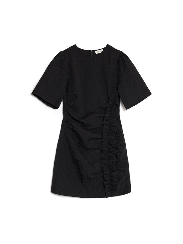 Georgia Ruffle Mini Dress