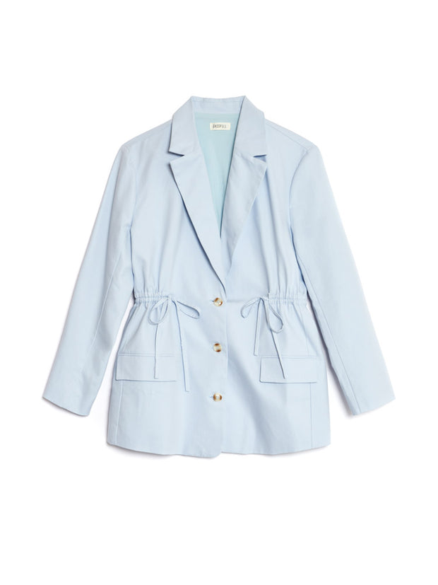 Helen Drawstring Blazer