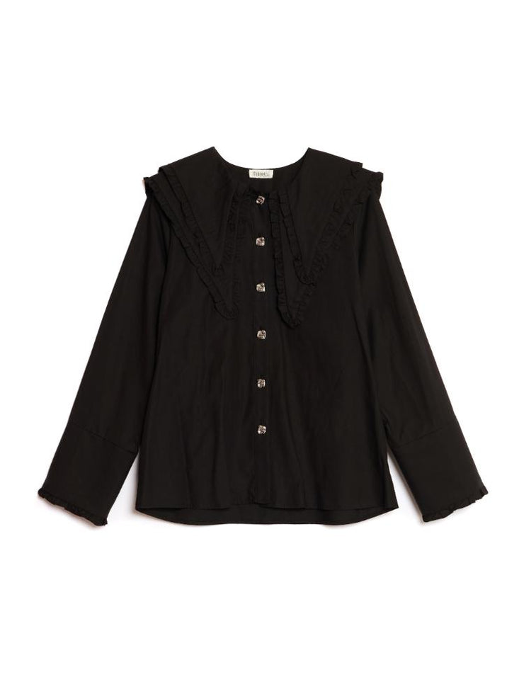 Margit Collar Shirt