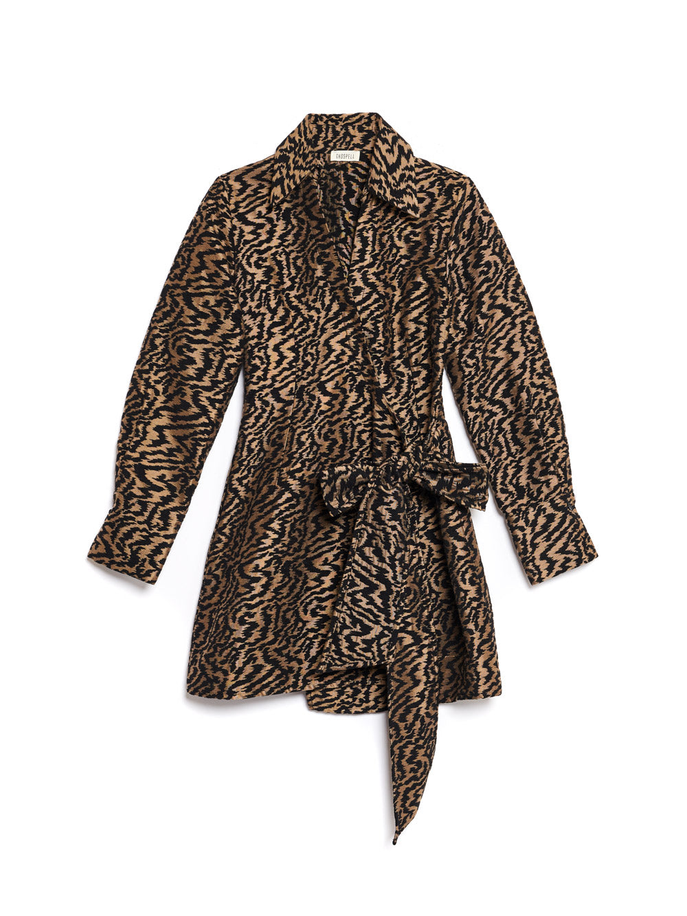 【最終値下】ghospell Giana Jacquard Mini Dress Ghospell Ali Jacquard Mini Dress – Sister Jane