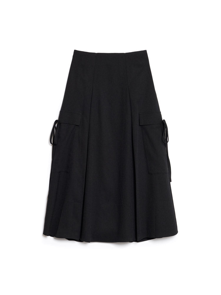 ミニスカート ILLIGO Studded pleated skirt charcoal 5009335081 ILLIGO(イリゴ) ミニスカート(レディース) - 海外通販のBUYMA