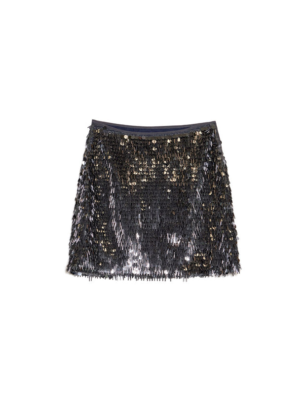 Kara Mini Skirt