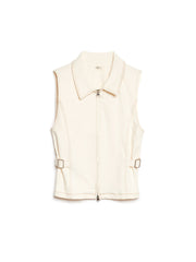 Quincey Drill Top
