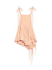 Keziah Check Top