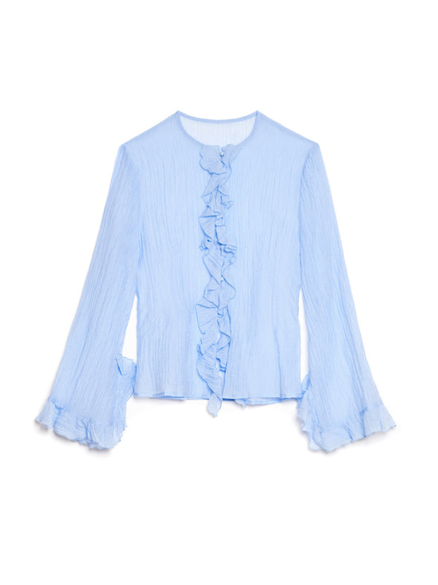 Rhiannon Flounced Top