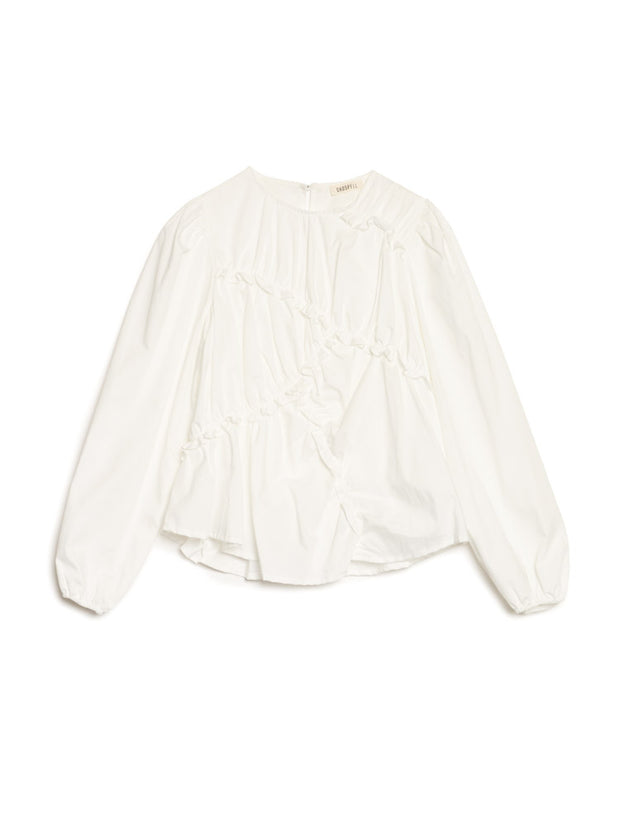 Caro Asymmetric Top