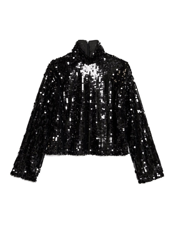 Anita Sequin Top