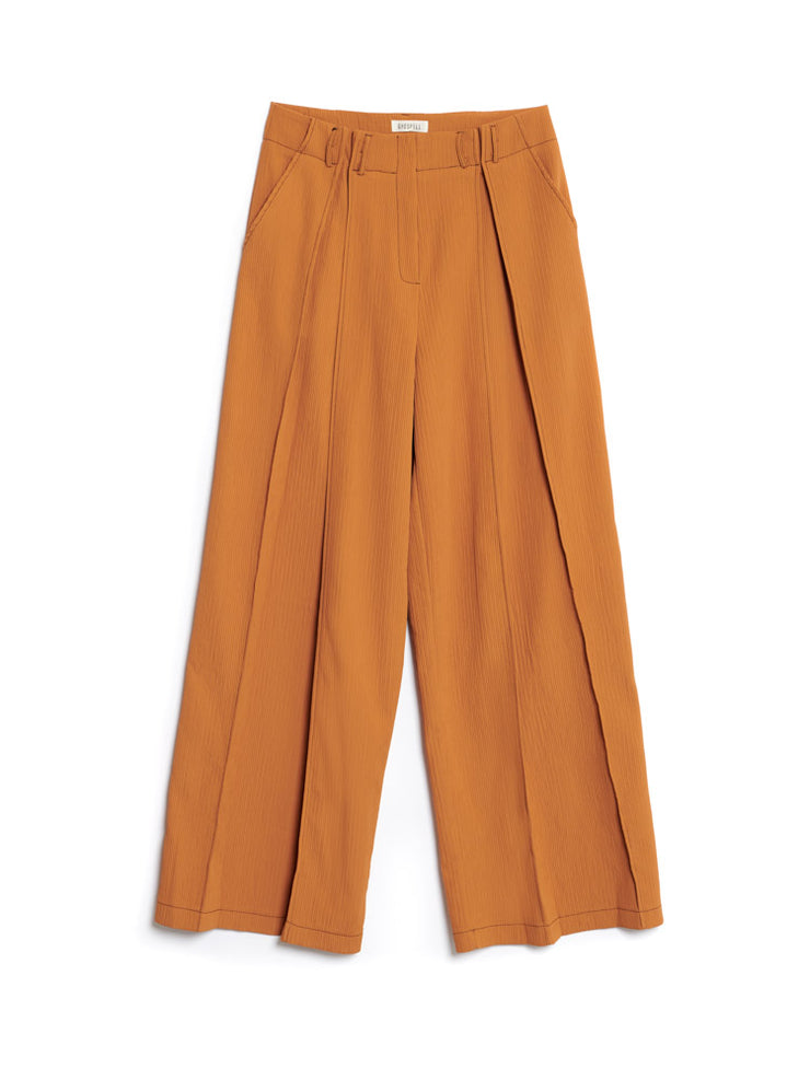 Jack Pleat Trousers