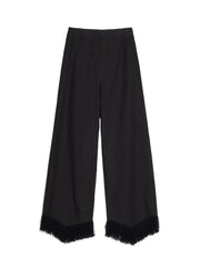 Georgie Fringe Trousers