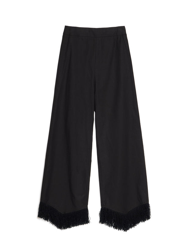 Georgie Fringe Trousers