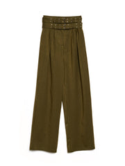 Bettie Pinstripe Trousers