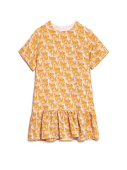 Ali Jacquard Mini Dress