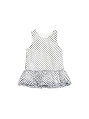 Martina Polka Dot Top