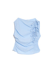 Kelly Check Top