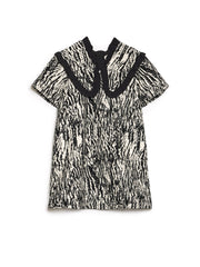 Giana Jacquard Mini Dress