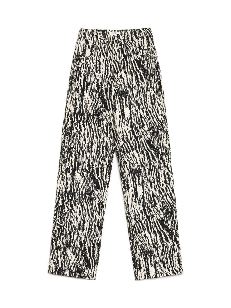 Giana Jacquard Trousers