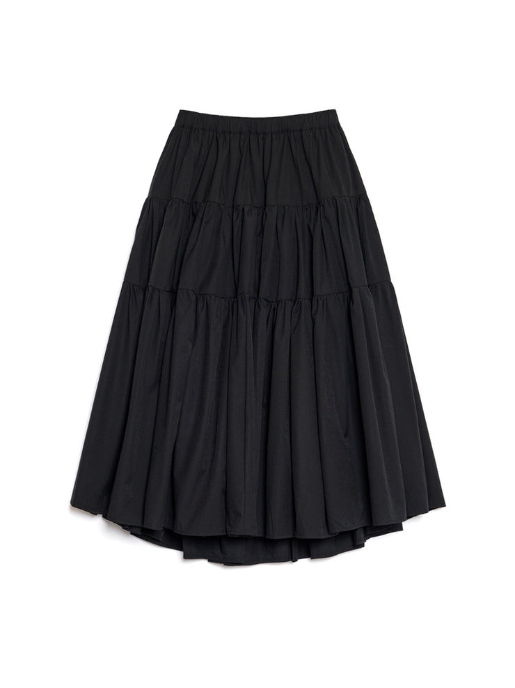 Harriet Tiered Midi Skirt