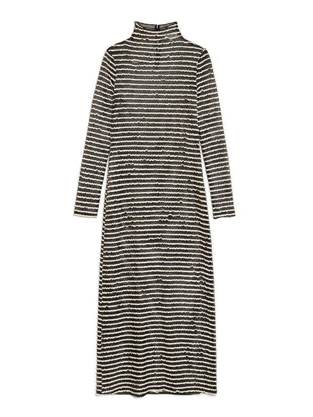 Jemima Stretch Midi Dress