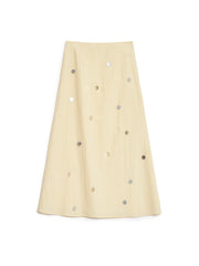 Solana Midi Skirt