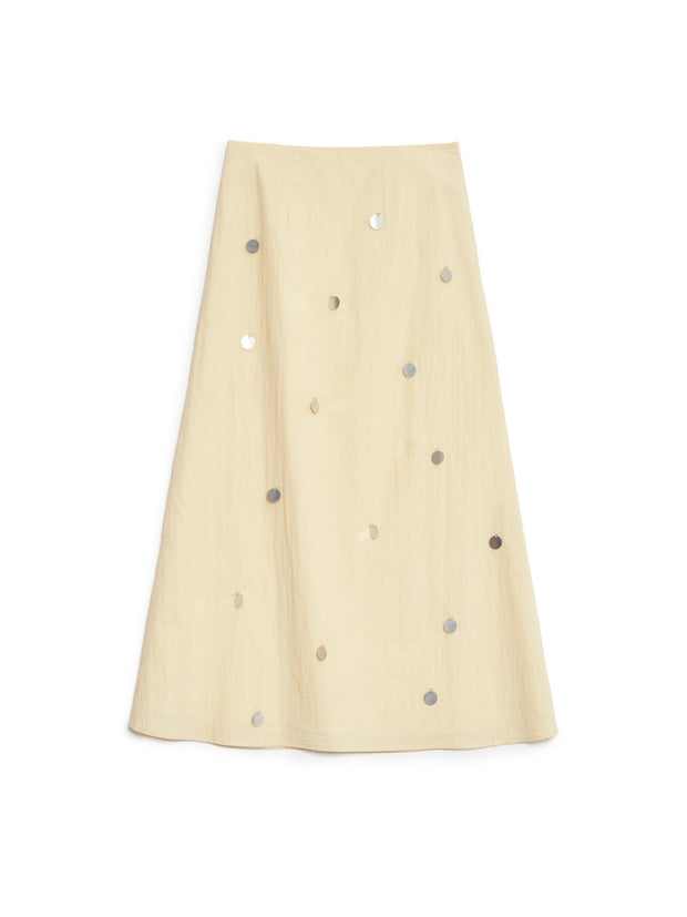 Solana Midi Skirt