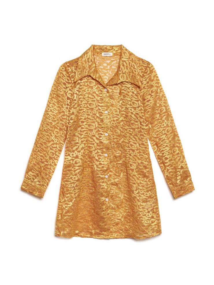 Oakley Shirt Dress