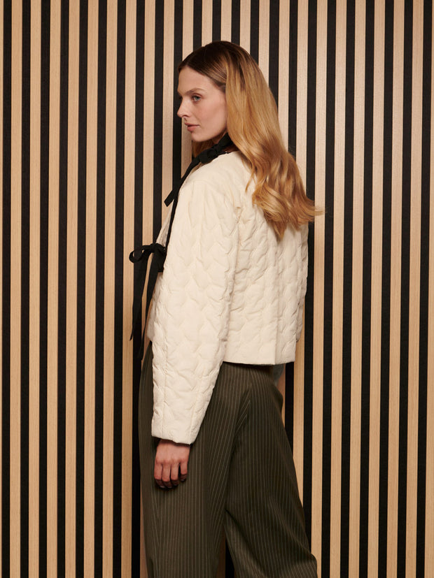 Jules Quilted Jacket