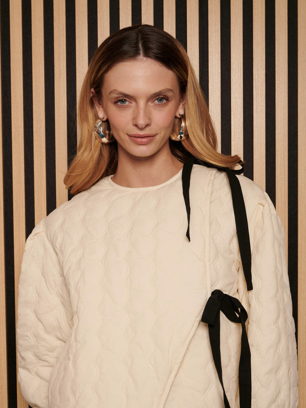 Jules Quilted Jacket