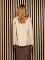 Courtney Studded Jacket