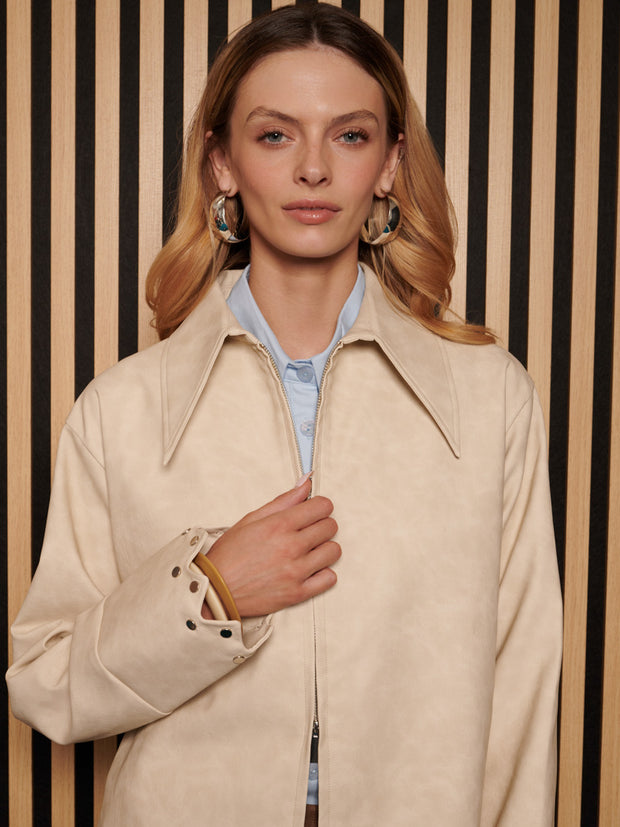 Courtney Studded Jacket