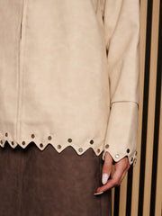 Courtney Studded Jacket