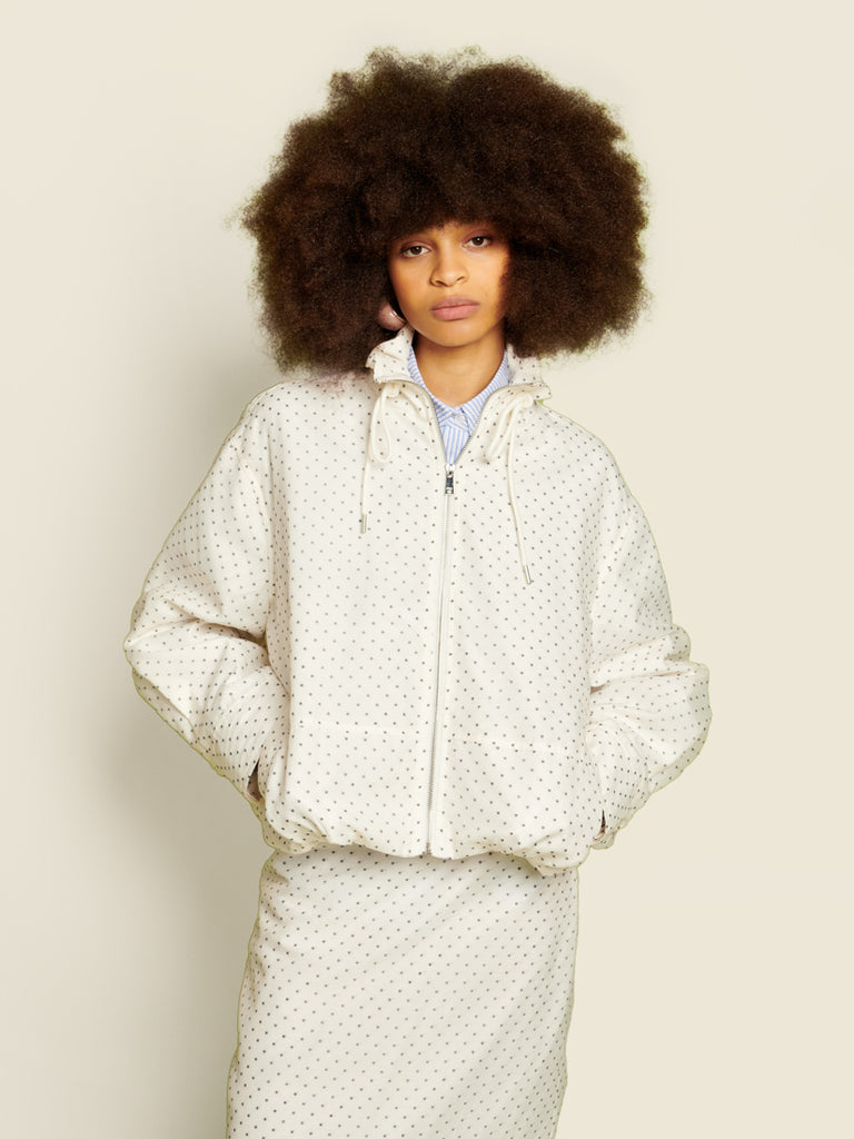 Spira Polka Dot Jacket – Ghospell