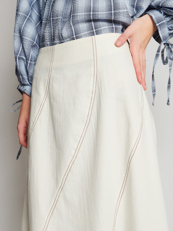 Meredith Midi Skirt