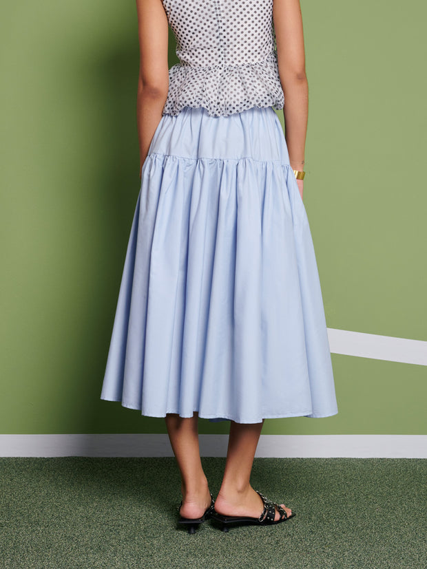 Dina Midi Skirt