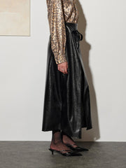 Louise Midi Skirt